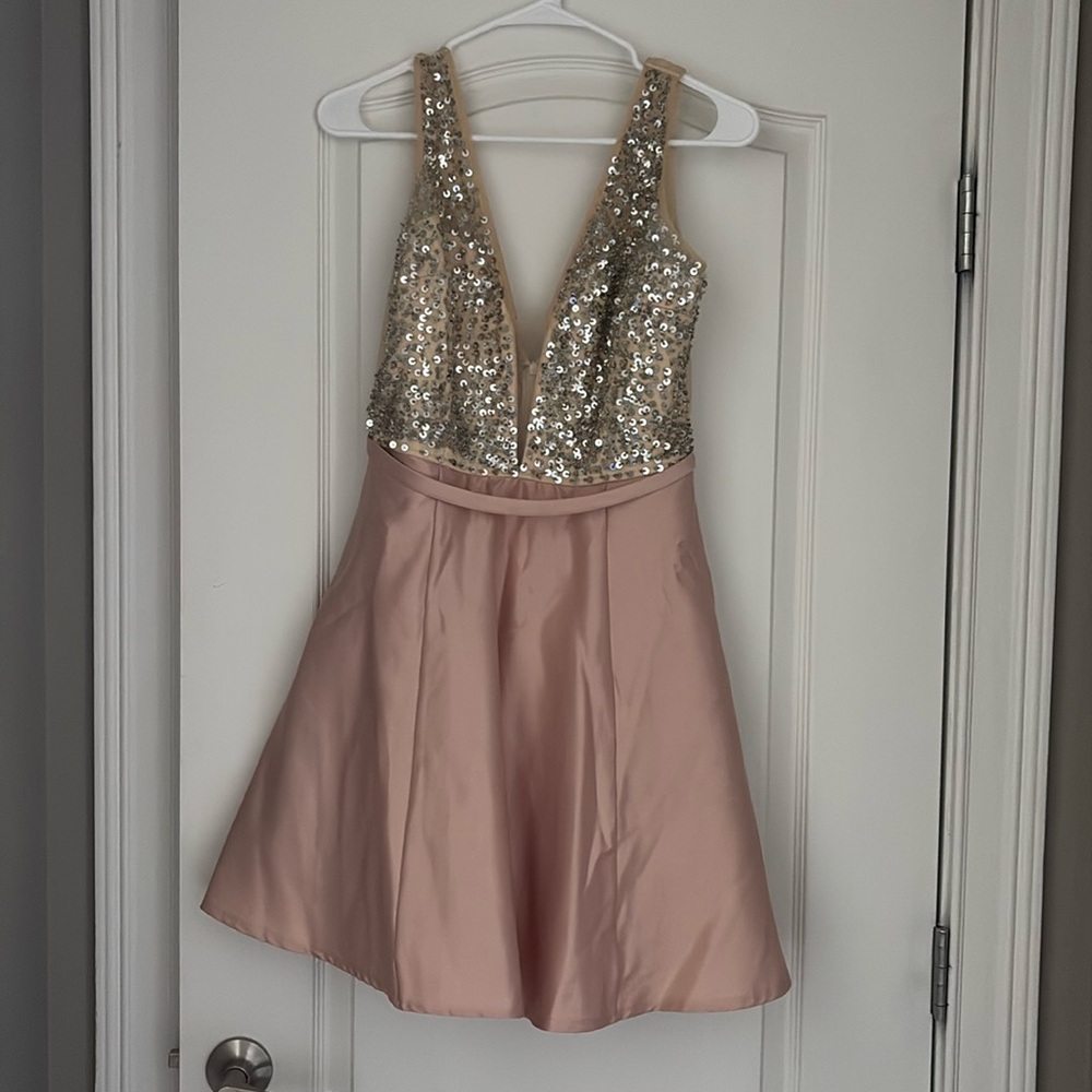 Homecoming dress